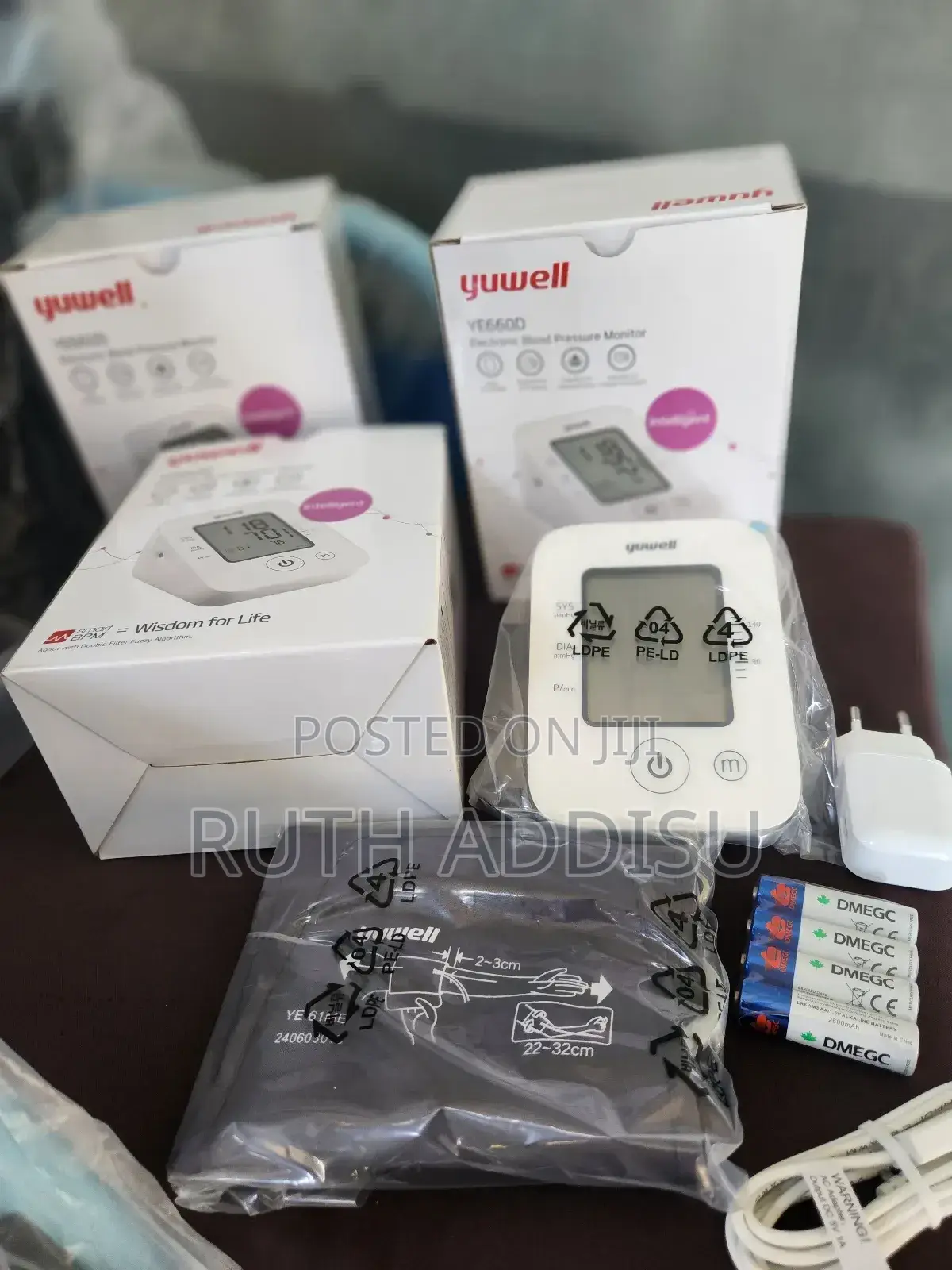 Brand New Blood Pressuer Monitor7肺bp Monitor Brand New