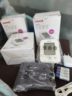 Brand New Blood Pressuer Monitor7肺bp Monitor Brand New