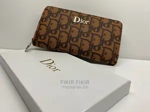 Dior Ladies Wallet