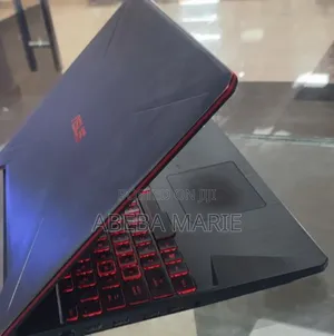New Laptop Asus TUF Gaming A15 16GB Intel Core I7 HDD+SSD 1T