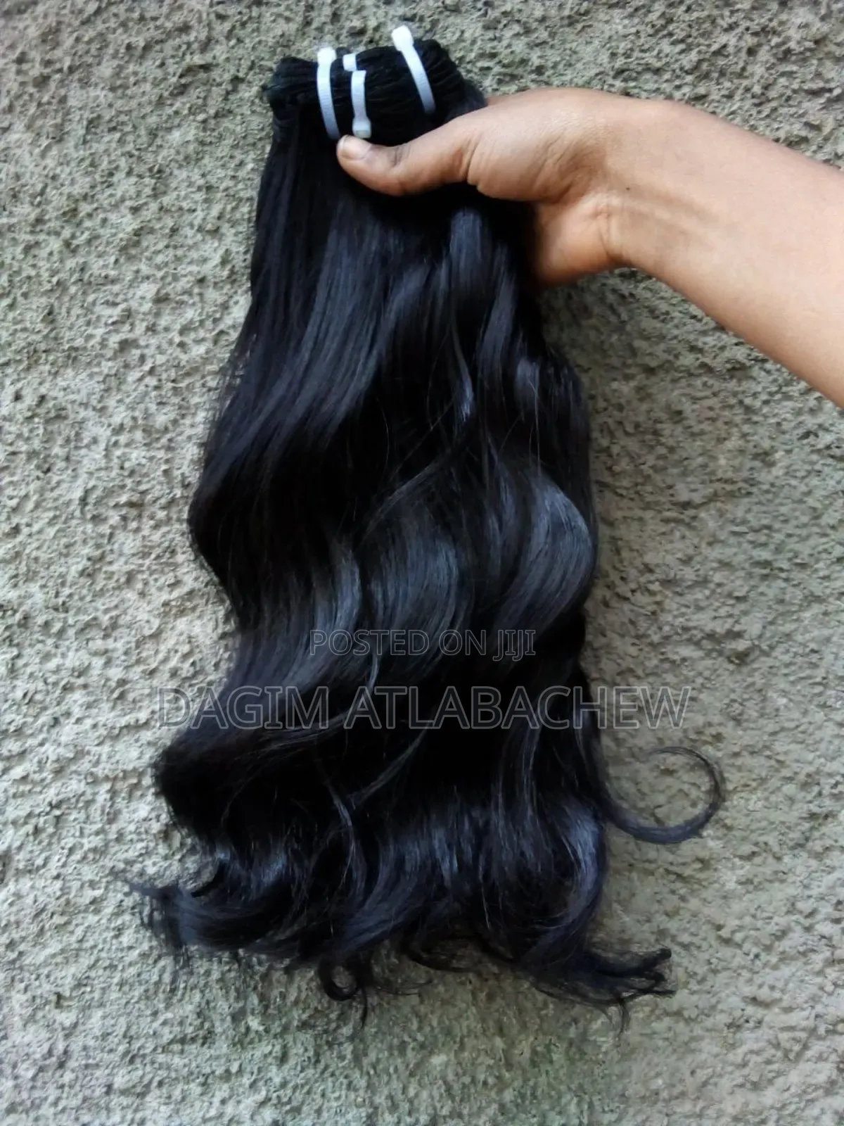 Like Human Hair