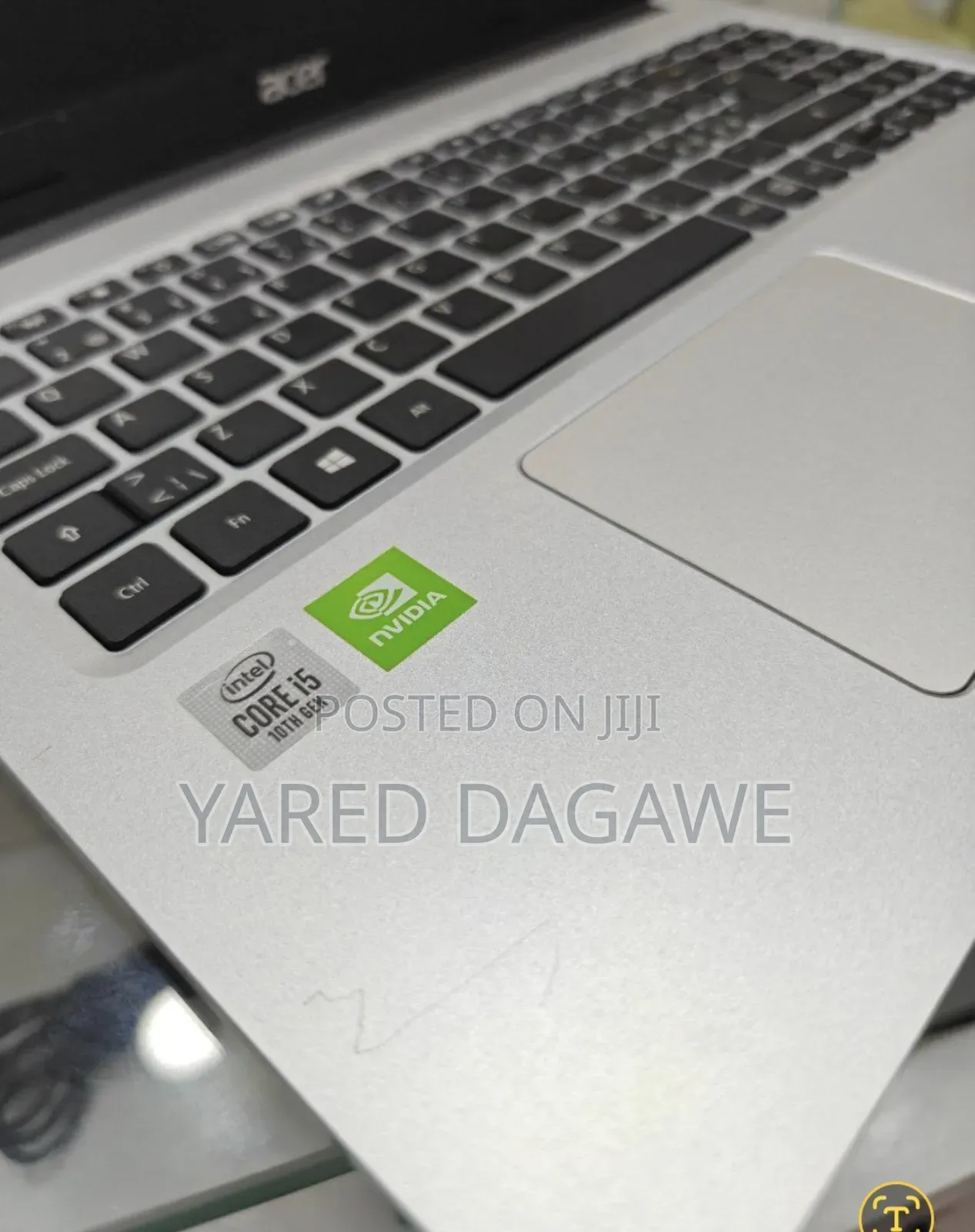 New Laptop Acer Aspire 3 8GB Intel Core I5 SSD 512GB