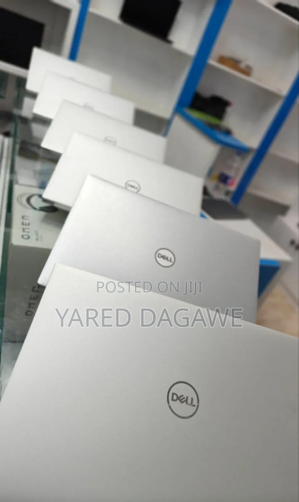 New Laptop Dell XPS 15 16GB Intel Core I7 SSD 512GB