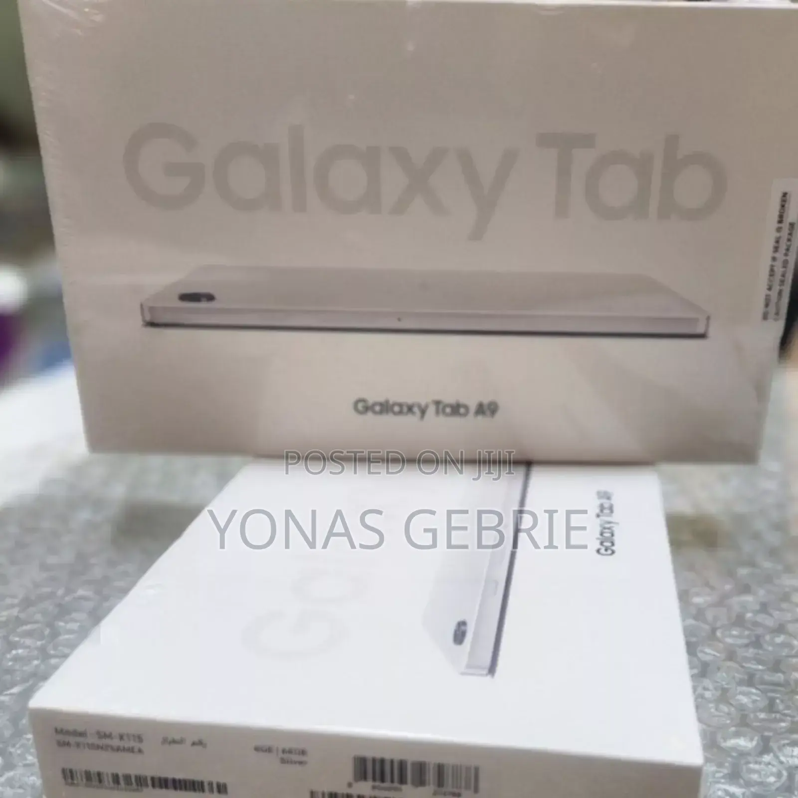 New Samsung Galaxy Tab A9 64 GB