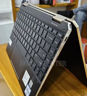 New Laptop HP Spectre X360 16GB Intel Core I7 SSD 512GB