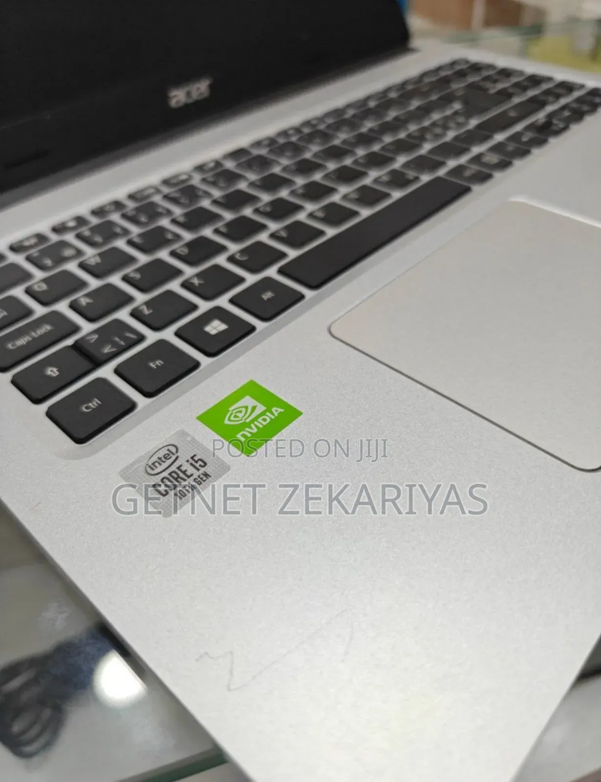 New Laptop Acer Aspire 5 8GB Intel Core I5 SSD 512GB