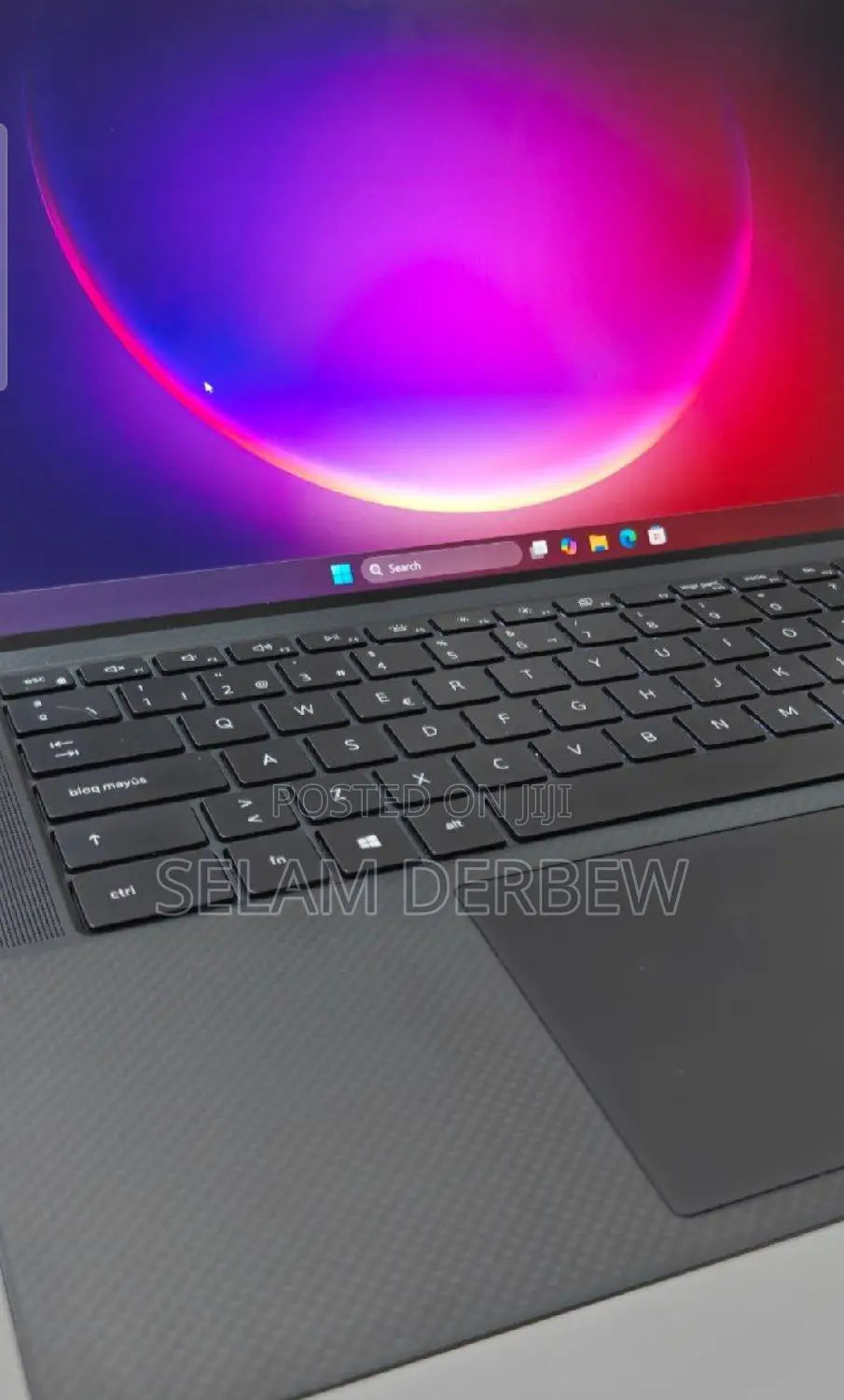 New Laptop Dell Inspiron 15 16GB Intel Core I7 SSD 512GB