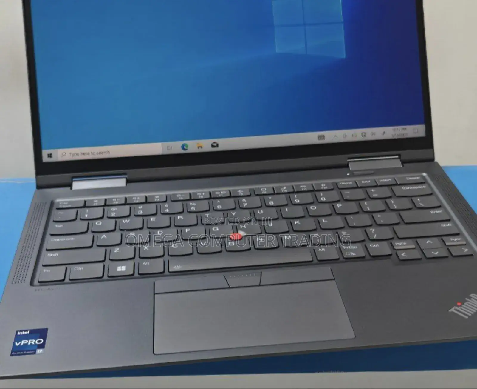 New Laptop Lenovo ThinkPad X1 Carbon 32GB Intel Core i7 SSD 1T