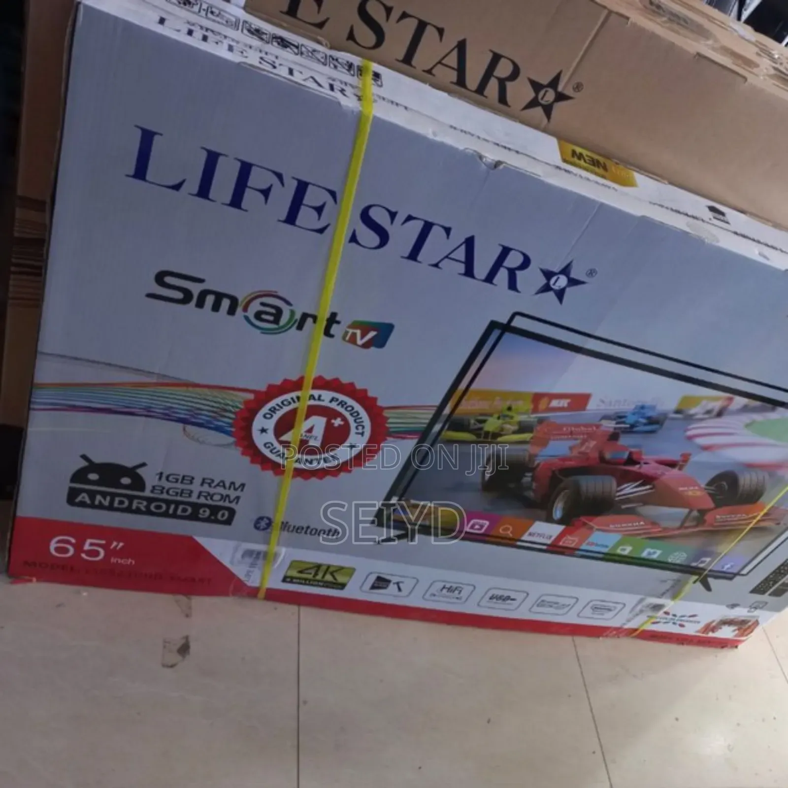 Lifsetar 65 Inch 80000 Adrasha Merkato