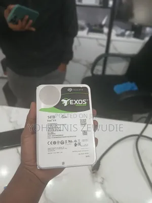 14tb Seagate Storage