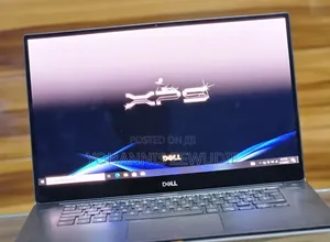New Laptop Dell XPS 15 16GB Intel Core I7 SSD 512GB