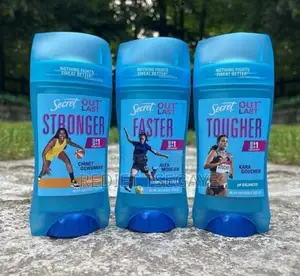 Secret Deodorant