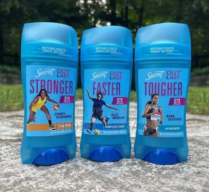 Secret Deodorant