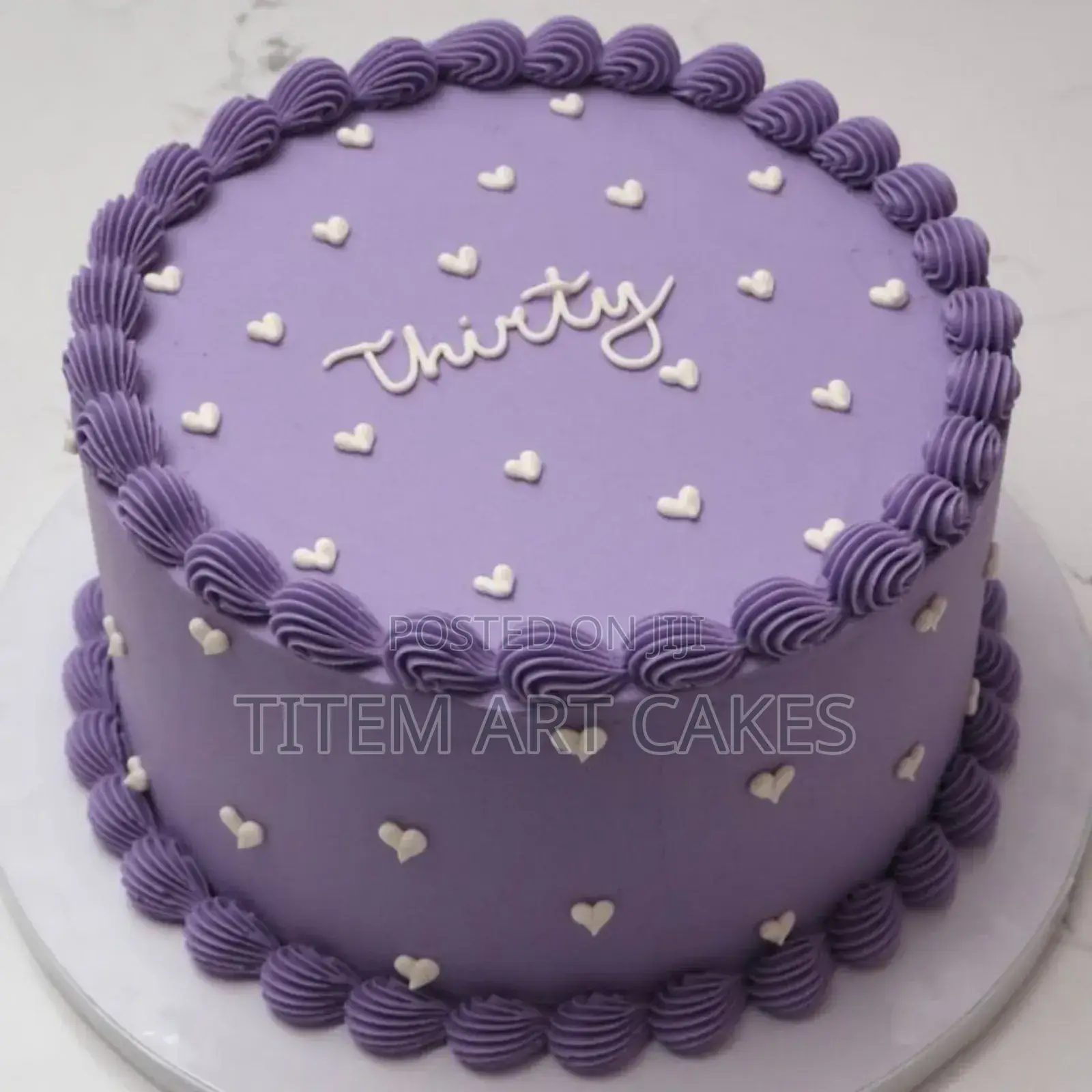 Purple Cale