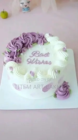 1 Kilo Cake