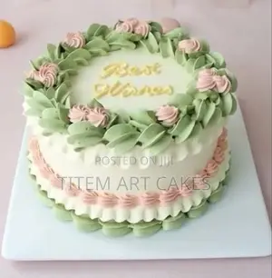 Surprise Cake