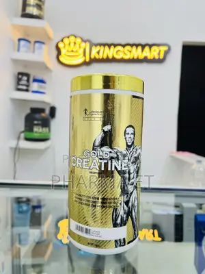 Kevin Leveron Gold Creatine Monohydrate 1kg and 200 Servings