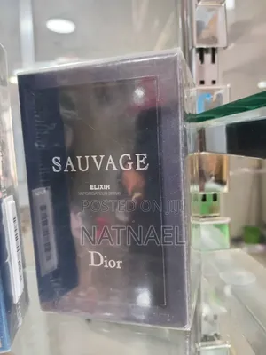 Dior Sauvage