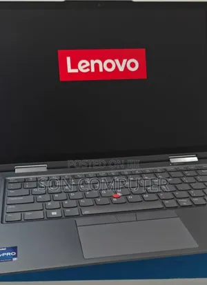 New Laptop Lenovo Yoga 7i 32GB Intel Core I7 SSD 1T
