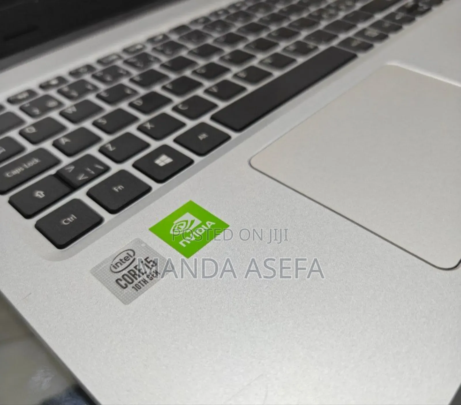 New Laptop Acer Aspire 3 8GB Intel Core I5 SSD 512GB