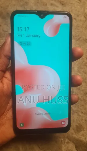Samsung Galaxy A10s 32 GB Black