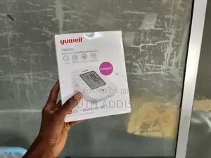 Digital Blood Pressuer Monitor Yuwell Rechargable Bp