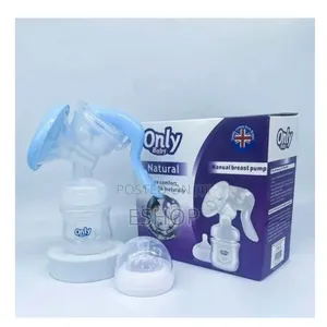 **Handheld Pump With Comfortable Silicone Cushion**