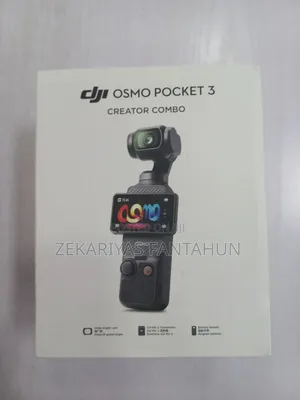 Dji Osmo Pocket 3