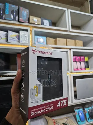 4tb Transcend