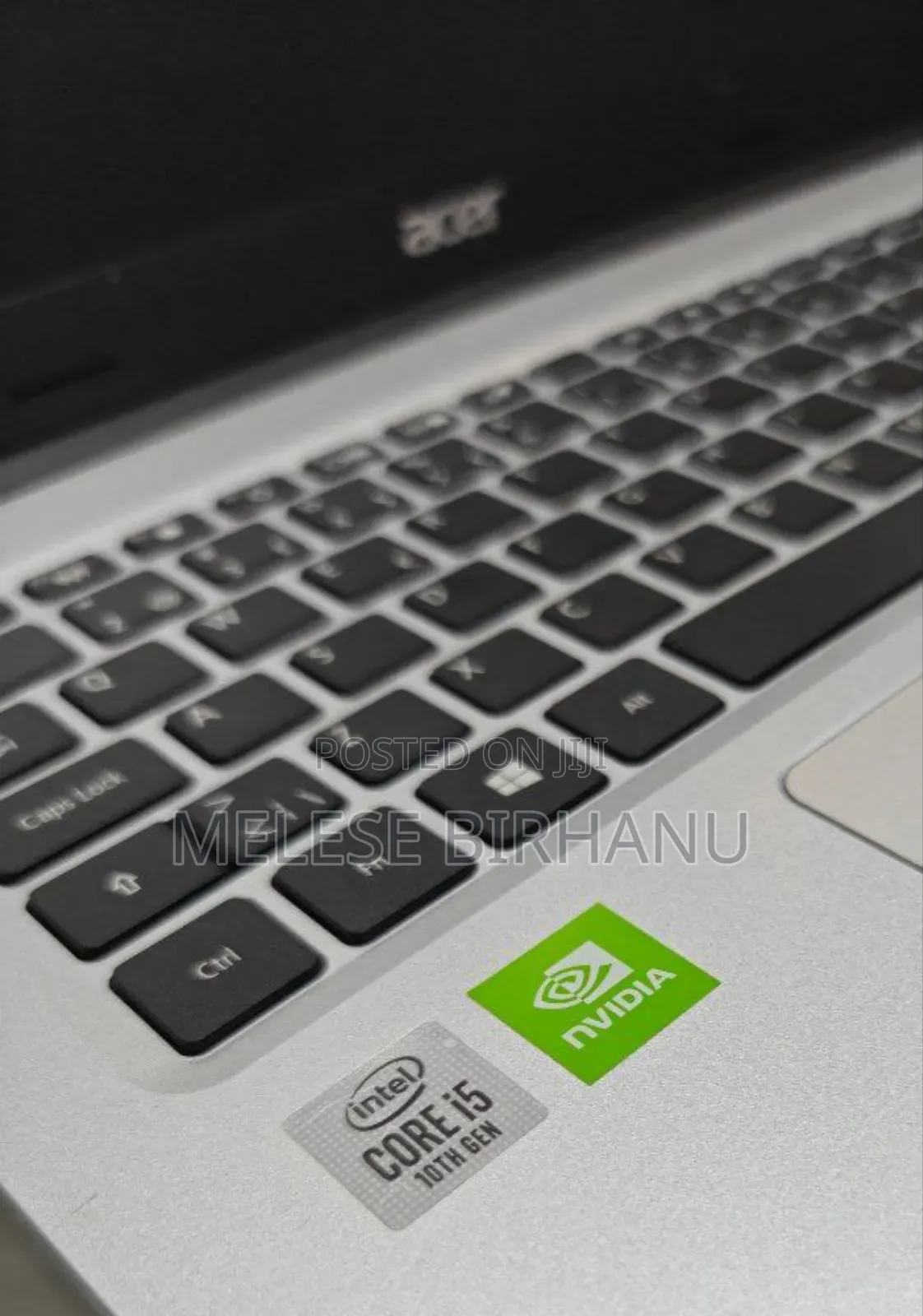 New Laptop Acer Aspire 5 8GB Intel Core I5 SSD 512GB