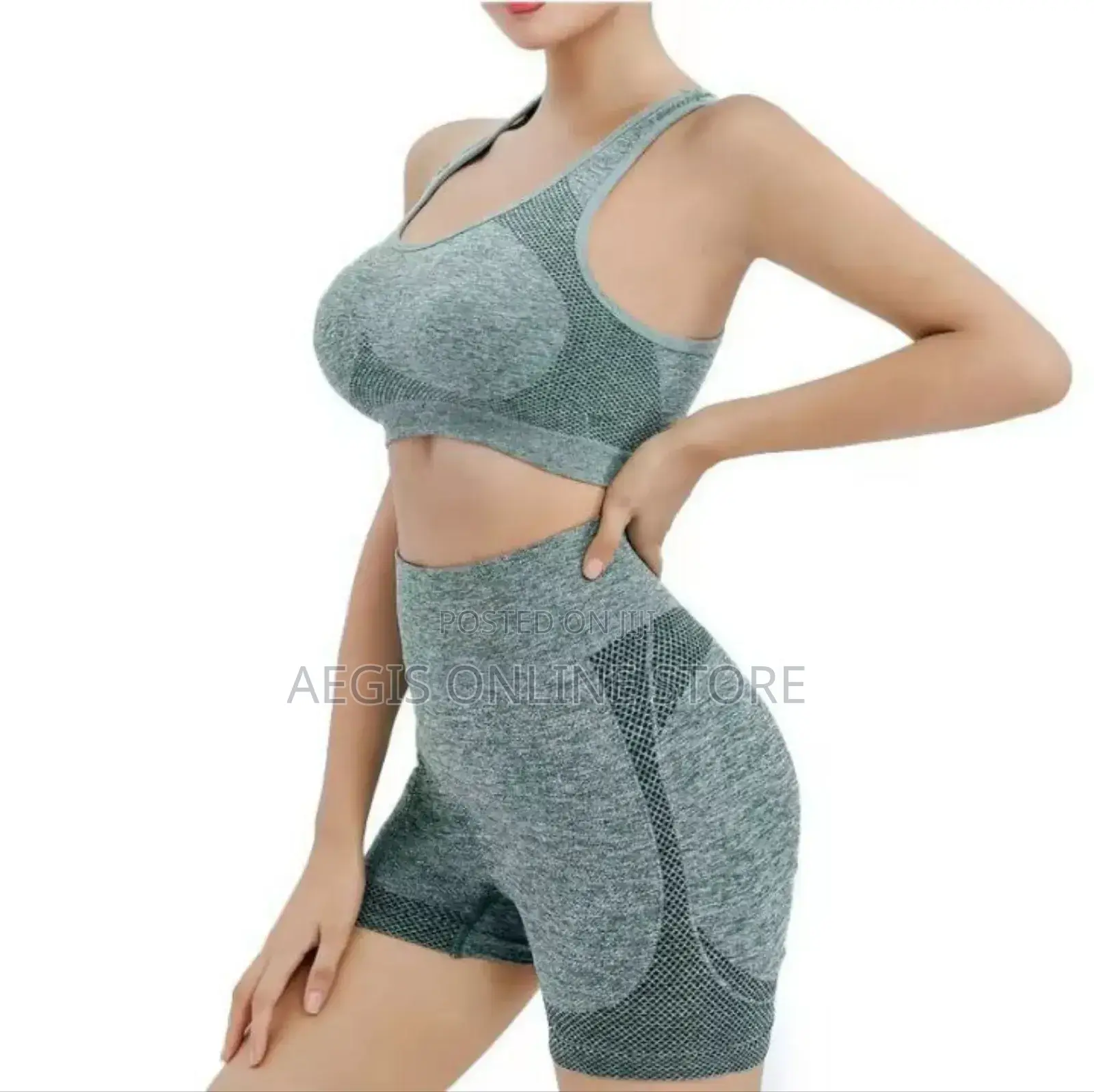 2 Piece Women Gym Suits
