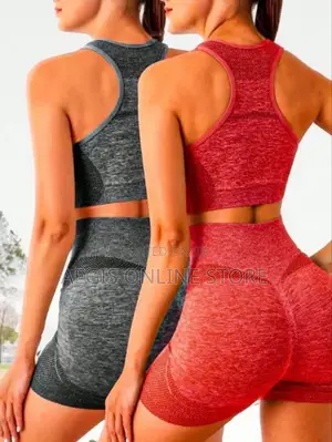 2 Piece Women Gym Suits