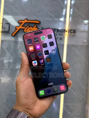 Apple iPhone 15 Pro Max 256 GB Gray
