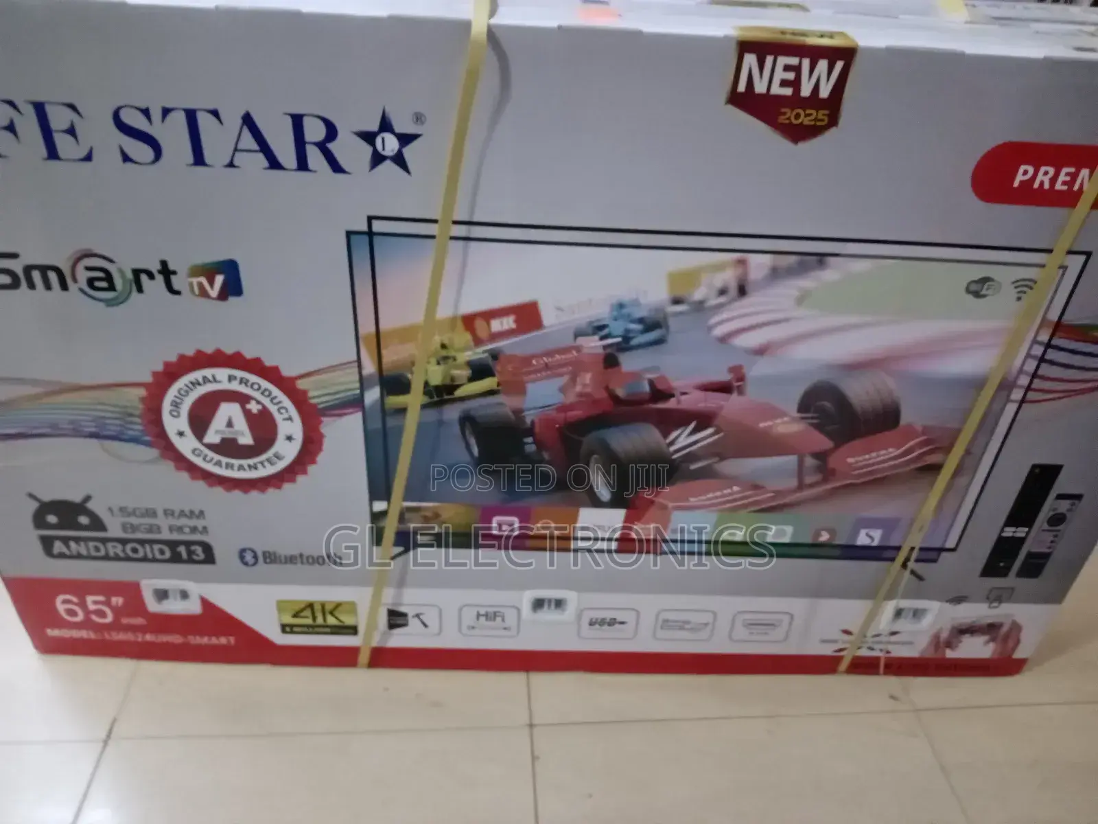 Life Star "65" Inch