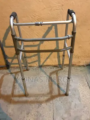 Walker, Single Fold Release, Four Tips, Adjustable Mobility