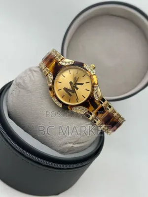 Mk Women's Watch