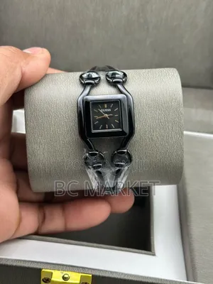 Guess Full Black Watch Women's