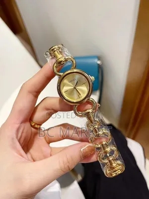 Gucci Luxury Watch