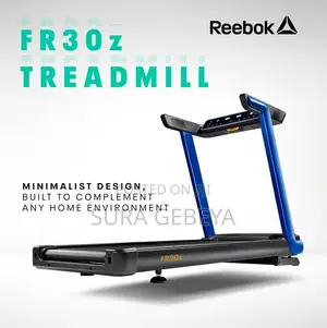 Reebok Fr30z Floatride Treadmill Bole A.A