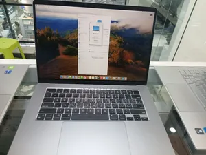 New Laptop Apple MacBook Air 2024 M3 15-Inch 8GB Apple M3 SSD 256GB