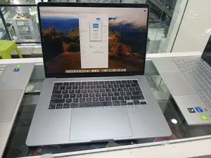 New Laptop Apple MacBook Air 2024 M3 15-Inch 8GB Apple M3 SSD 256GB