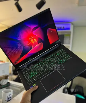 New Laptop Acer Predator Helios 300 16GB Intel Core I9 SSD 512GB