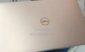 New Laptop Dell XPS 13 8GB Intel Core I7 SSD 512GB