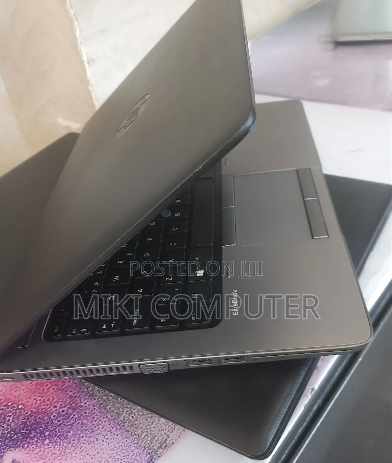 New Laptop HP EliteBook 840 8GB Intel Core I5 HDD 1T