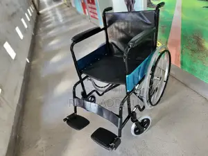 Easy-roll Wheelchair Designed For Daily Freedom And Support