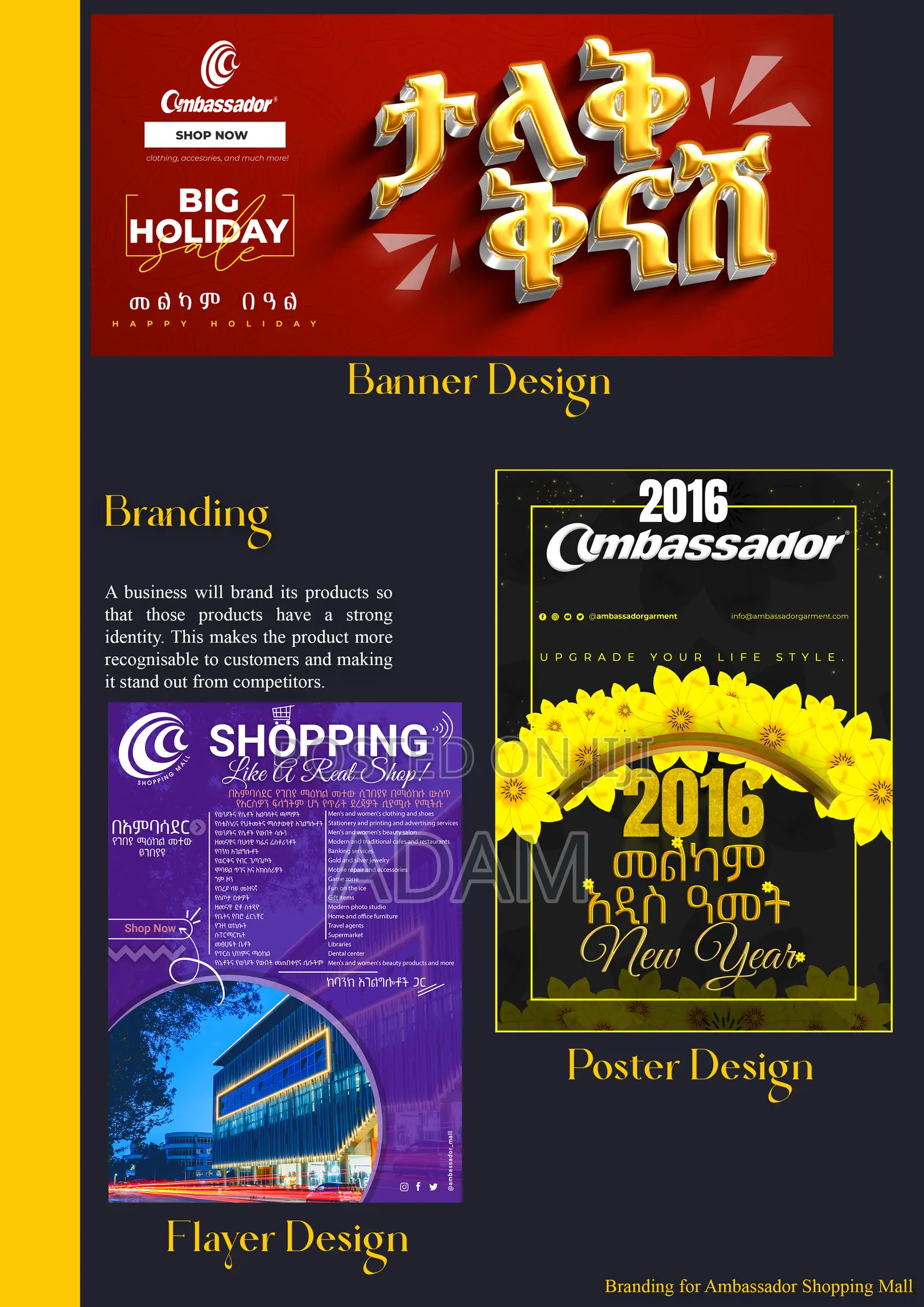 Graphic Designer