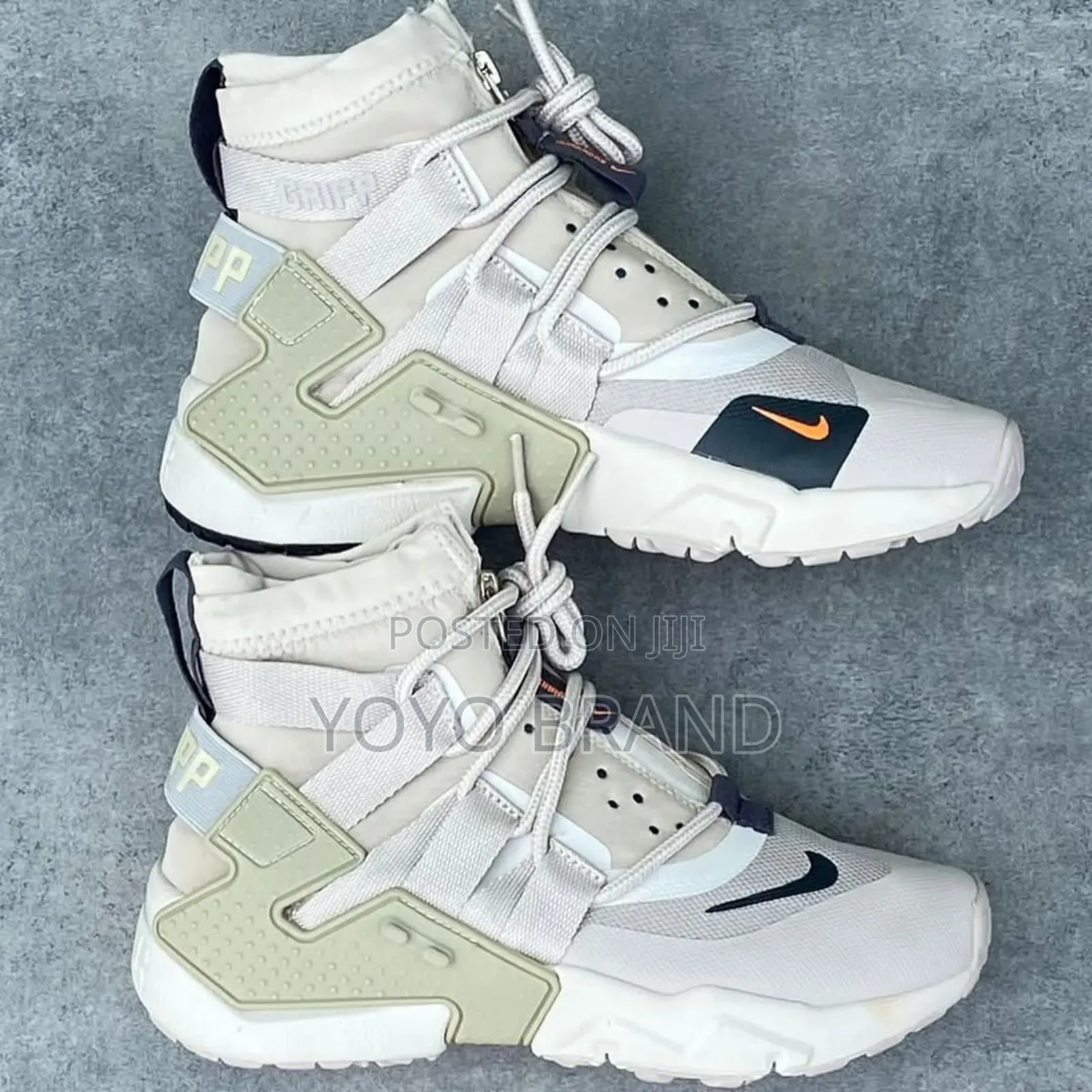 Nike Grip Boots