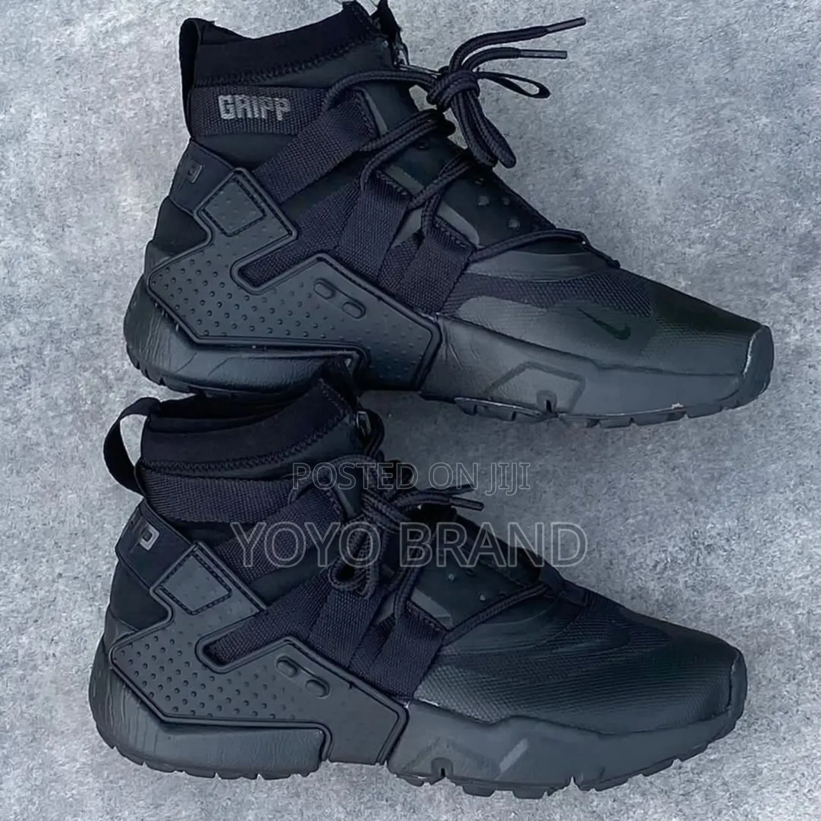Nike Grip Boots