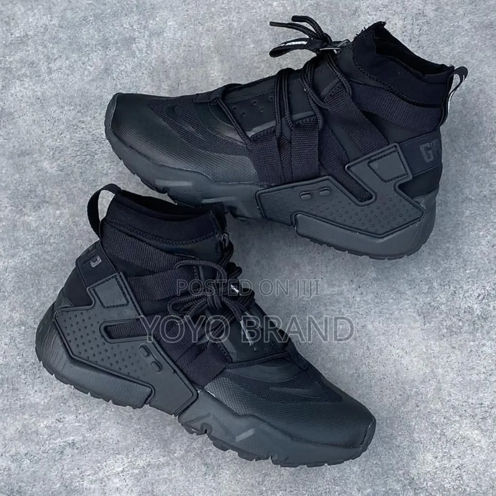Nike Grip Boots