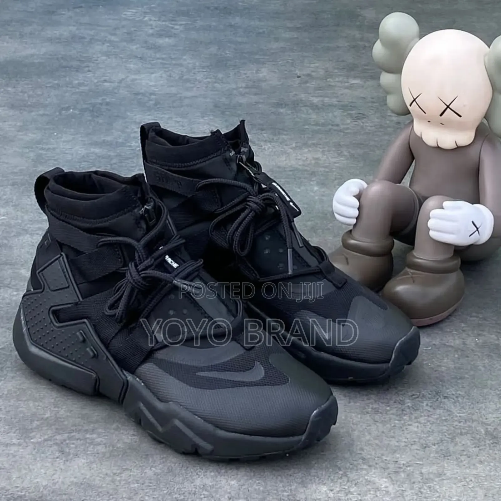 Nike Grip Boots